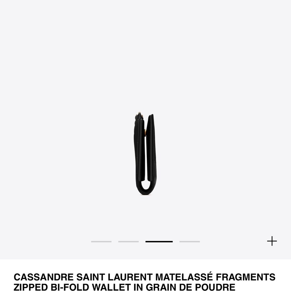 YSL Wallet - Picture 3 of 11